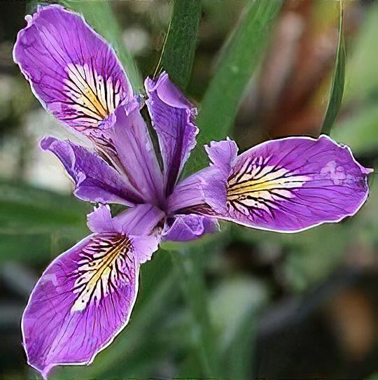 Iris 'Lavender'