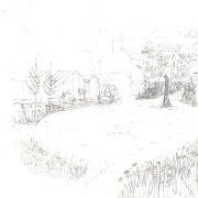 View across lawn Added by Catherine Burrage