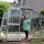 my greenhouse nearly p and running! Added by Susan White