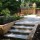 Steps up to decking Added by Andrea Newill Garden Design