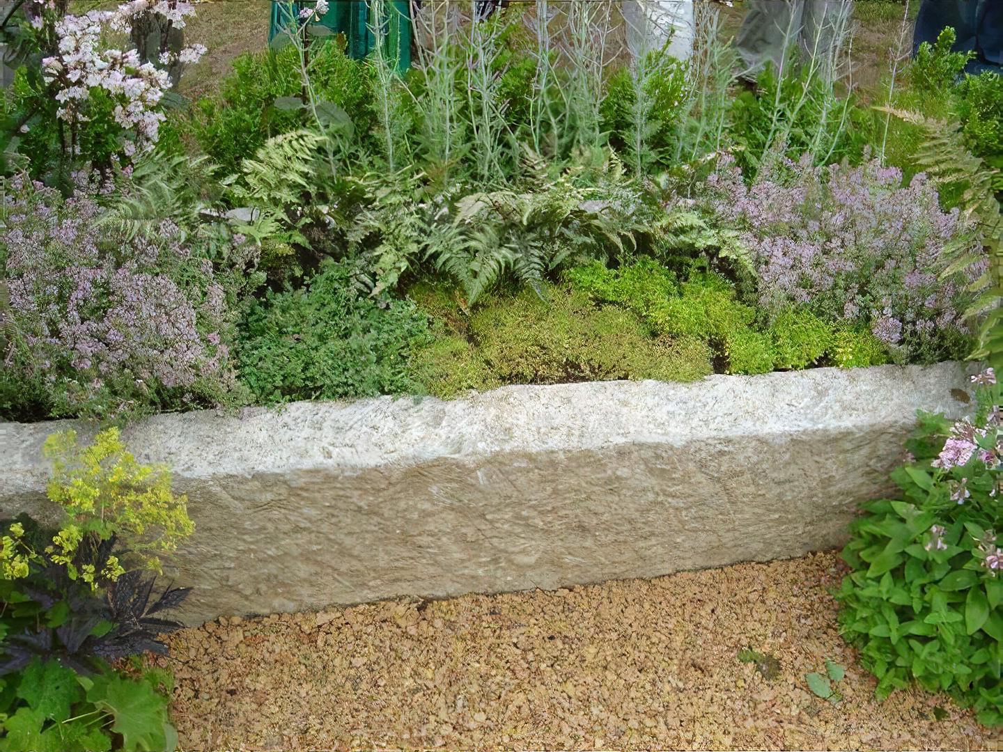 Container planting combinations