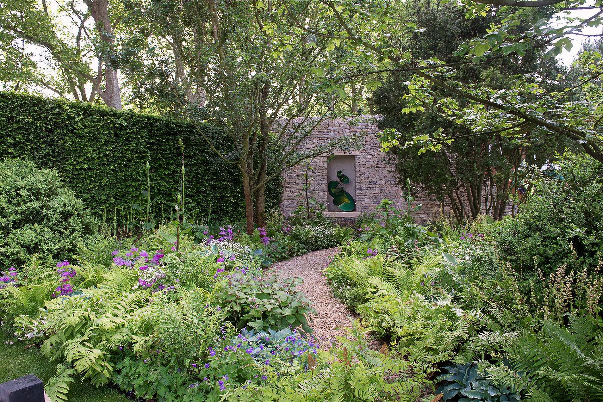 Morgan Stanley is returning to Chelsea Flower Show for a third consecutive year with ‘The Morgan Stanley Garden’ designed by Chris Beardshaw. 