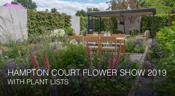 Hampton Court Flower Show 2019