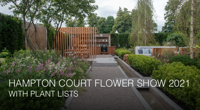 RHS Hampton Court Flower Show 2021