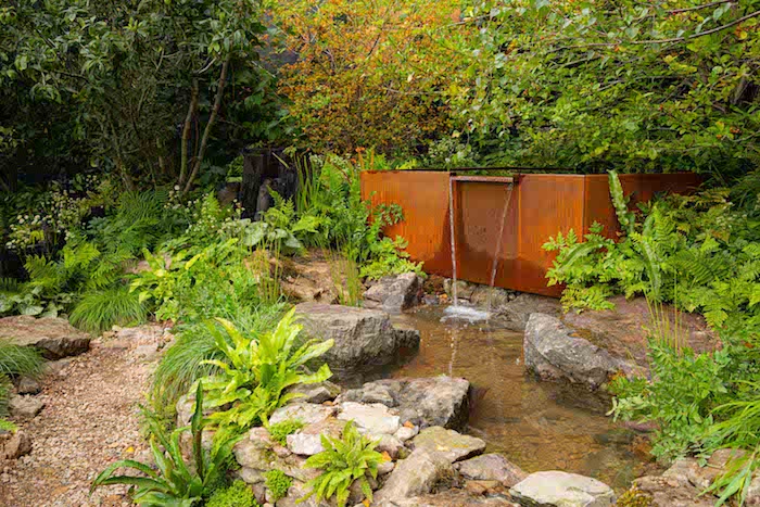 Chelsea Flower Show: Show gardens: The Yeo Valley Organic Garden by designer Tom Massey