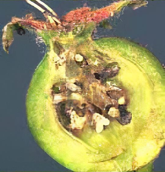 Pear fruitlet gall midge