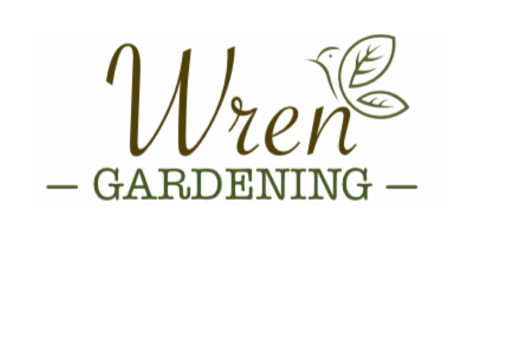 Wren Gardening and Design