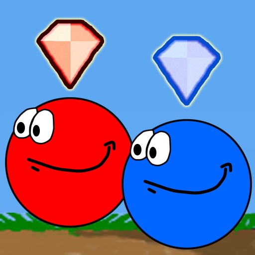 RED AND BLUE 